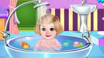 Baby Spa Salon