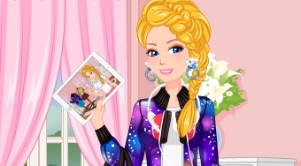 Barbie Vlogger Expert