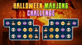 Halloween Mahjong Challenge