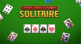 Classic Solitaire | Online hra zdarma | Superhry.cz