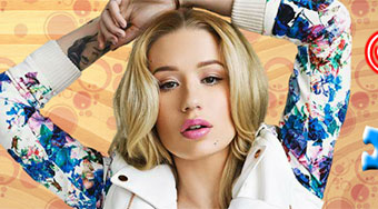 Iggy Azalea Puzzle