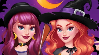 Now And Then Witchy Style