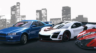 Supercar Parking Mania 3