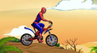 Spider-Man Monster Journey