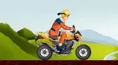 Naruto Crazy Moto