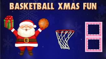 Basketball Xmas Fun