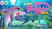 Pretty Dolphin Care