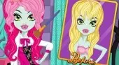 Monster High Hair Salon