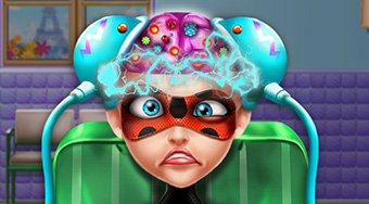 Ladybug Brain Doctor