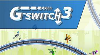 G-Switch 3 | Online hra zdarma | Superhry.cz