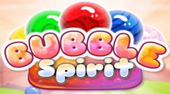Bubble Spirit | Online hra zdarma | Superhry.cz