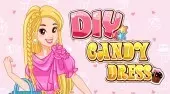 DIY Candy Dress