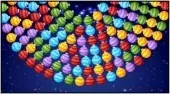 Orbiting Xmas Balls