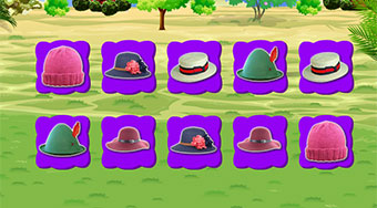 Beautiful Hats Memory