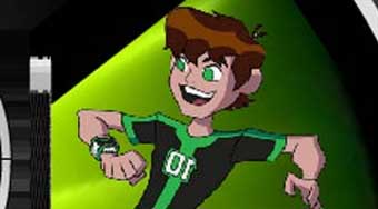 Ben10 Star Racing 2