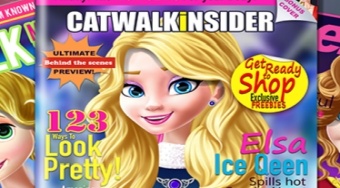 Princess Catwalk Magazine