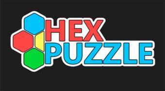 Hex Puzzle | Online hra zdarma | Superhry.cz
