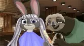 Zootopia Hair Salon