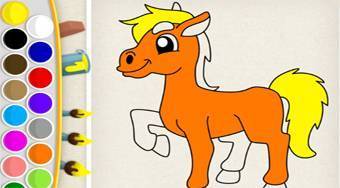 Kids Color Book