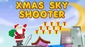 Xmas Sky Shooter