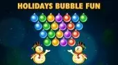 Holidays Bubble Fun