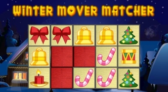 Winter Mover Matcher | Online hra zdarma | Superhry.cz