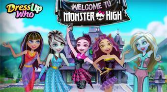 Welcome to Monster High