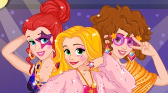 Princesses Disco Divas