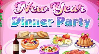 New Year Dinner Party