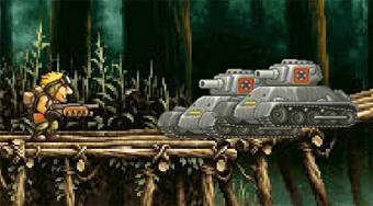 Metal Slug Run