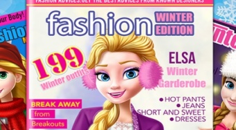 Princess Magazine Winter Edition