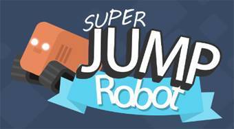 Super Jump Robot