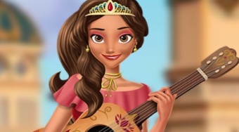 Elena of Avalor Concert