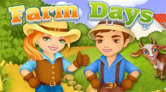 Farm Days | Online hra zdarma | Superhry.cz