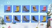 Stylish Winter Boots Memory