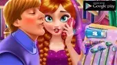 Princess Dentist and Makeup