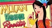 Mulan Year Of The Rooster