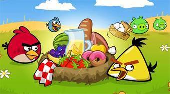 Angry Birds HD | Online hra zdarma | Superhry.cz