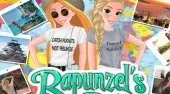Rapunzel's Travel Blog