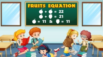 Fruits Equations