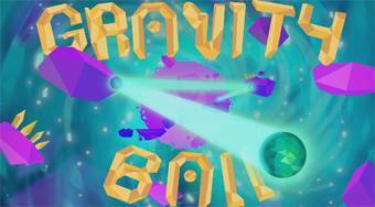 Gravity Ball WebGL