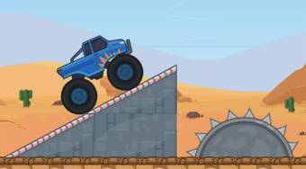 Monster Truck Ride