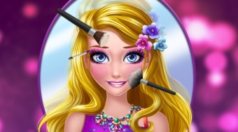 Modern Princess Perfect Make Up