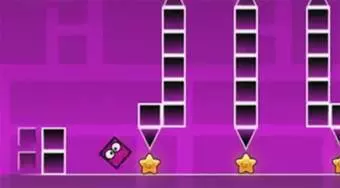 Geometry Neon Dash