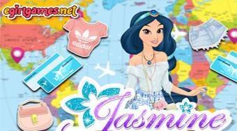 Jasmine Eurotrip Planning