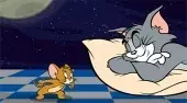Tom and Jerry in Midnight Snack