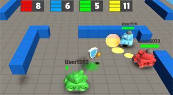 Tanks 3D Online