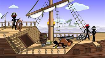 Causality Pirate Ship