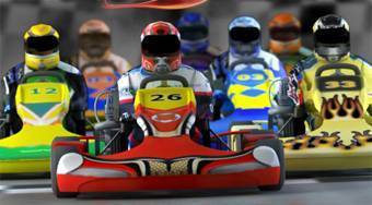 Go Kart HD