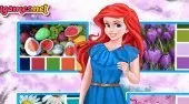 Ariel Spring Color Combos